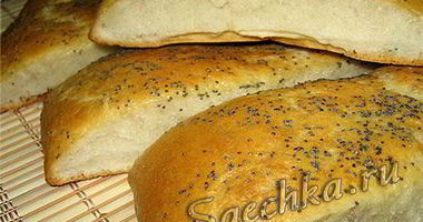 Рецепт Хлеба Кирпичики