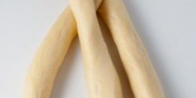 Рецепт хлеба косичка