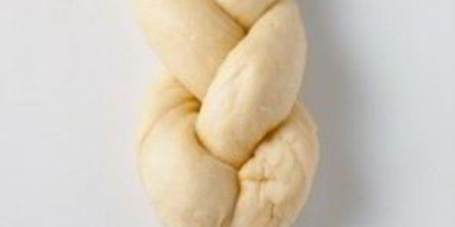 Рецепт хлеба косичка