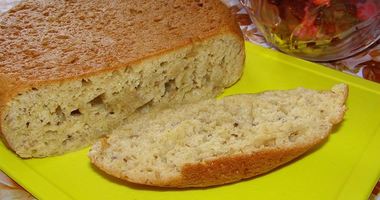 Рецепт Хлеба на кефире в мультиварке