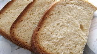 Рецепт Хлеба на ряженке в хлебопечке