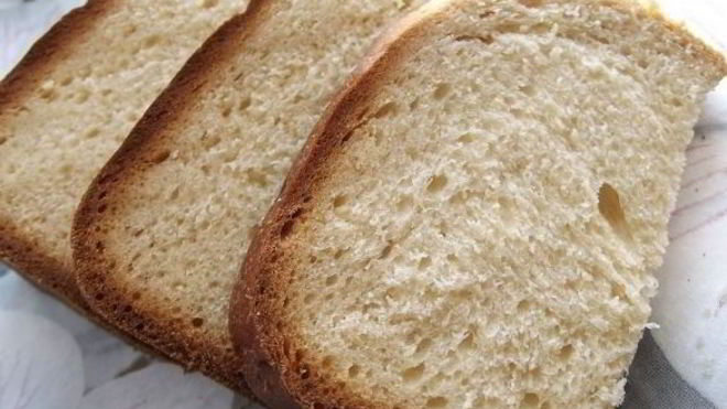 Рецепт хлеба на ряженке в хлебопечке