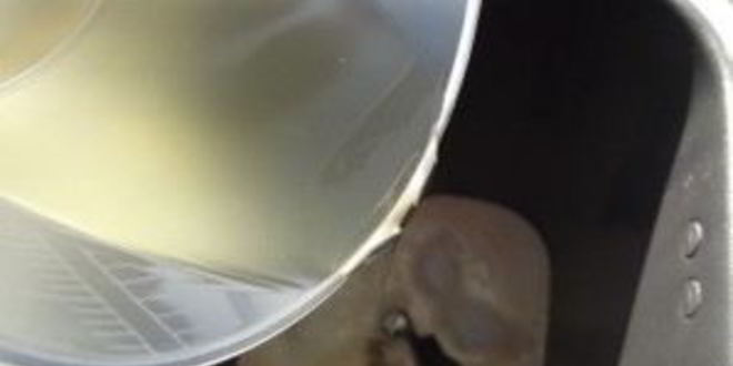 Рецепт хлеба на ряженке в хлебопечке