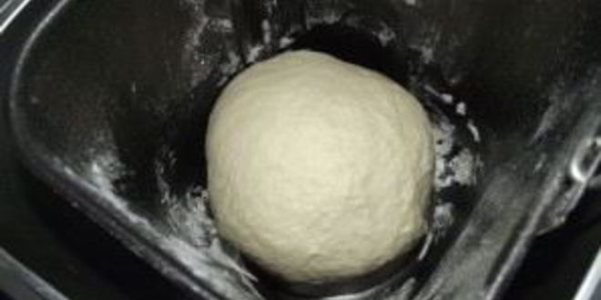 Рецепт хлеба на ряженке в хлебопечке