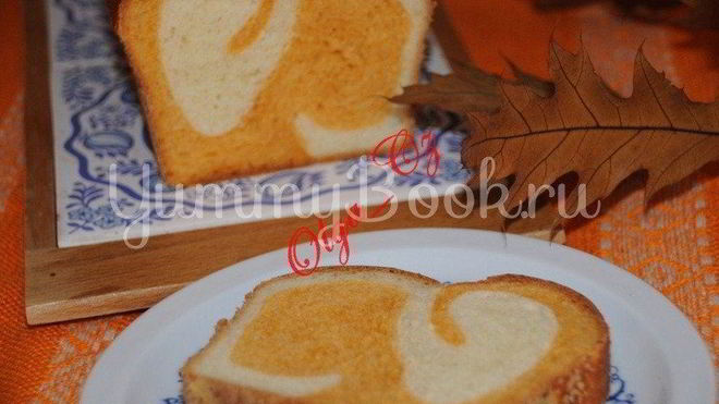 Рецепт хлеба пшенично-томатный