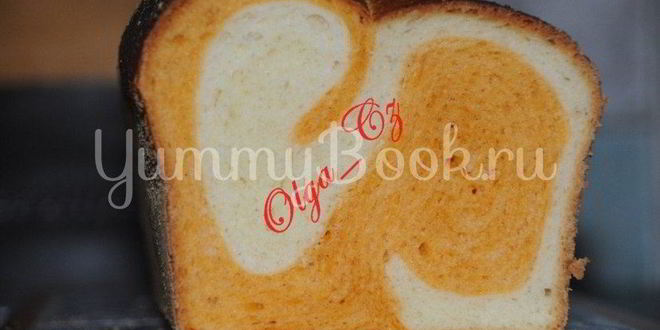 Рецепт хлеба пшенично-томатный