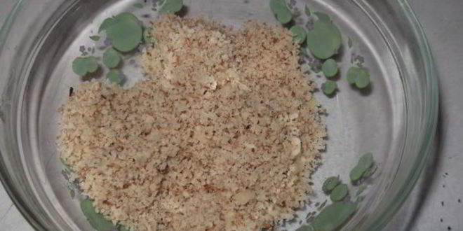 Рецепт хлеба пшеничного с грецким орехом