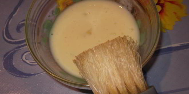 Рецепт хлеба пшеничного с грецким орехом