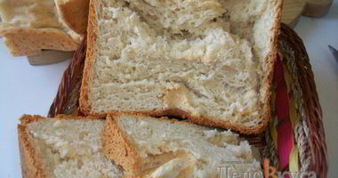 Рецепт Хлеба ржаного с сыром в хлебопечке