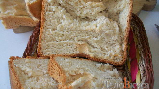 Рецепт хлеба ржаного с сыром в хлебопечке
