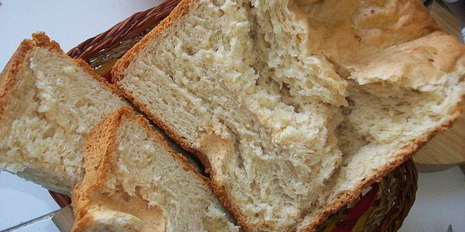 Рецепт хлеба ржаного с сыром в хлебопечке