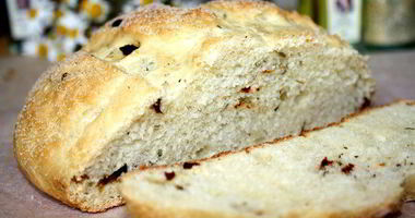 Рецепт Хлеба с манной кашей