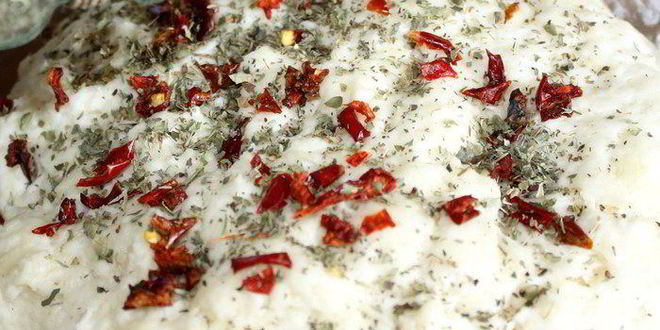 Рецепт хлеба с манной кашей