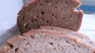 Рецепт Хлеба с морковью