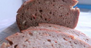 Рецепт Хлеба с морковью