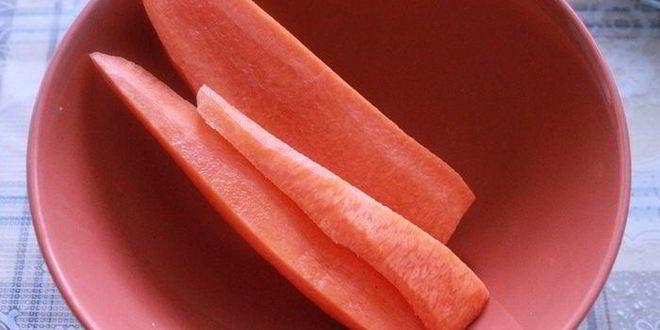 Рецепт хлеба с морковью