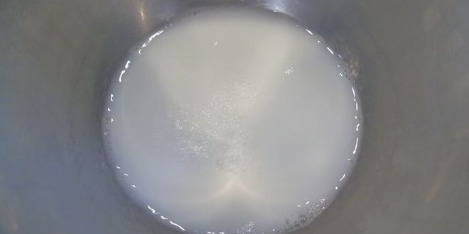 Рецепт хлеба с оливковым маслом на закваске