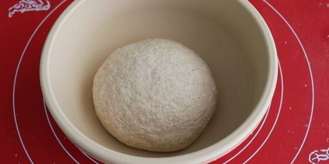 Рецепт хлеба с овсяными хлопьями