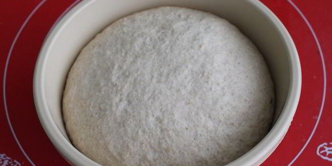 Рецепт хлеба с овсяными хлопьями