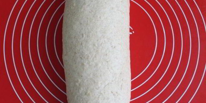 Рецепт хлеба с овсяными хлопьями