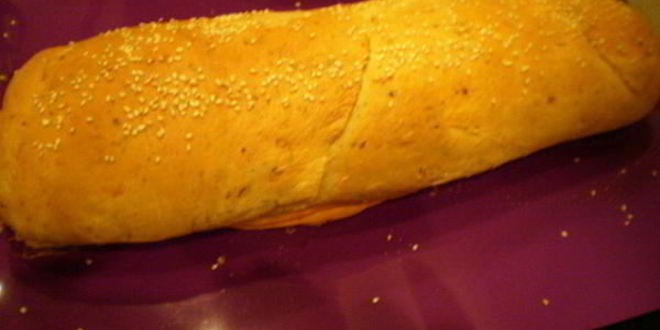 Рецепт хлеба солнышко