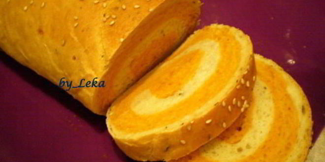 Рецепт хлеба солнышко