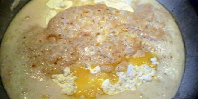 Рецепт хлеба солнышко