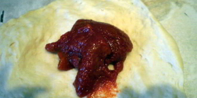 Рецепт хлеба солнышко