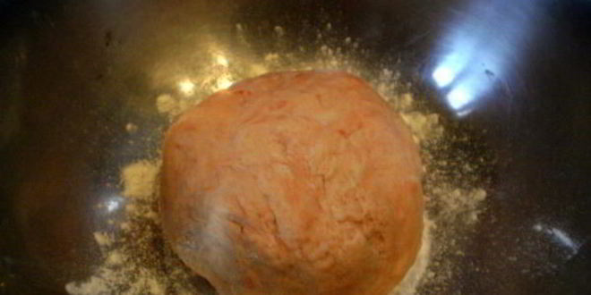 Рецепт хлеба солнышко