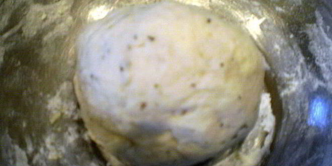 Рецепт хлеба солнышко