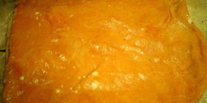 Рецепт хлеба солнышко