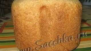 Рецепт Хлеба Столичного
