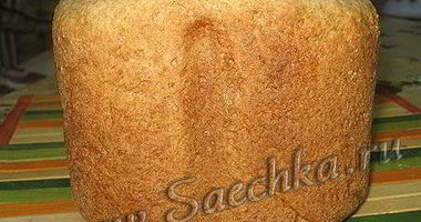 Рецепт Хлеба Столичного