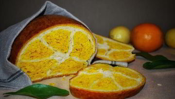 Рецепт Хлеба Цитрус