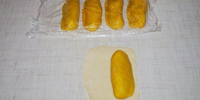 Рецепт хлеба цитрус