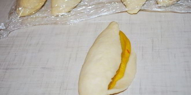 Рецепт хлеба цитрус