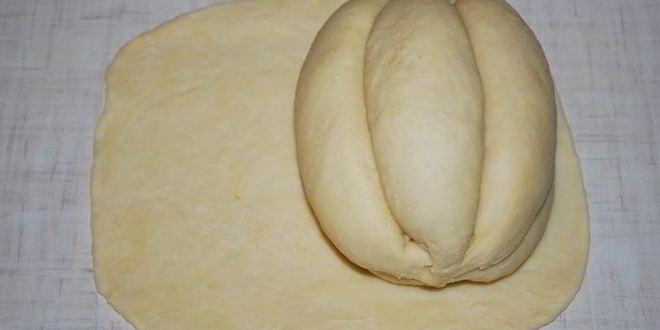 Рецепт хлеба цитрус