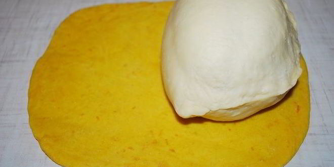 Рецепт хлеба цитрус