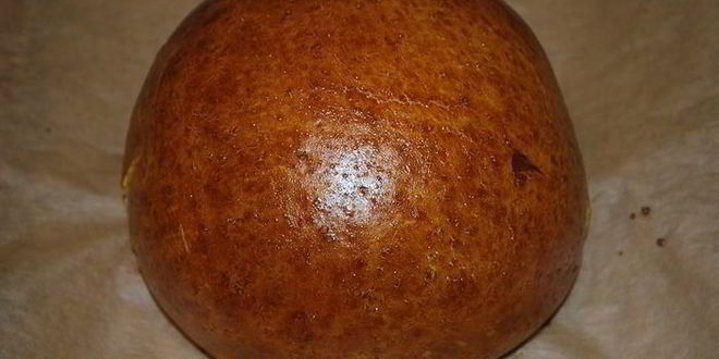 Рецепт хлеба цитрус