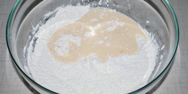 Рецепт хлеба цитрус