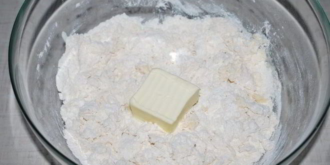 Рецепт хлеба цитрус