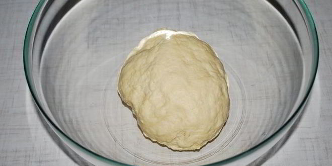 Рецепт хлеба цитрус