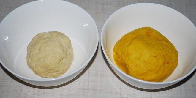 Рецепт хлеба цитрус