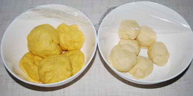 Рецепт хлеба цитрус