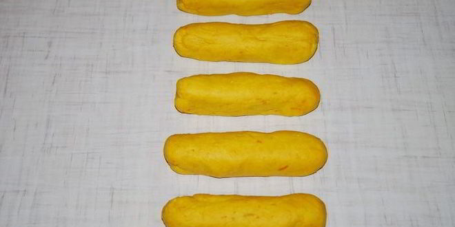 Рецепт хлеба цитрус