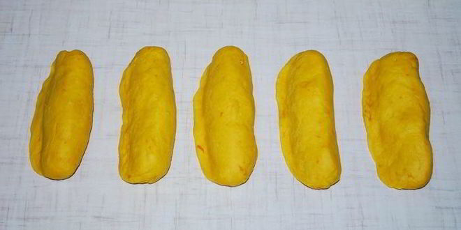 Рецепт хлеба цитрус