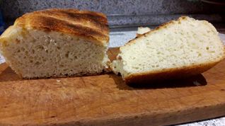 Рецепт Хлеба в сковородке