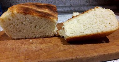 Рецепт Хлеба в сковородке