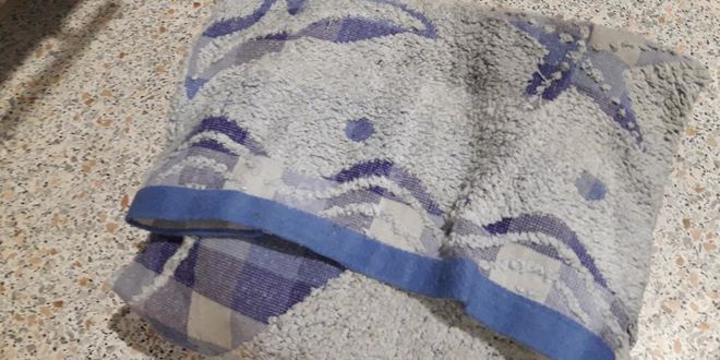 Рецепт хлеба в сковородке