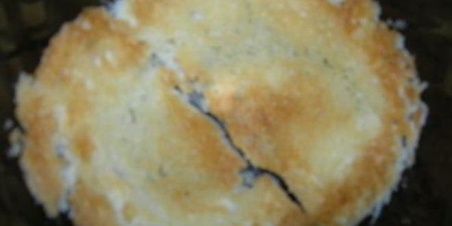 Рецепт хлебных корзиночек к завтраку